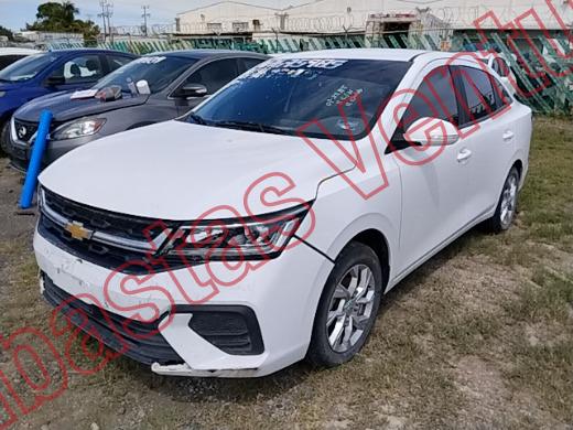 CHEVROLET AVEO 2024, foto 1 de 19