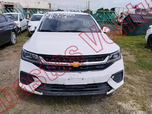 CHEVROLET AVEO 2024, foto 2 de 19
