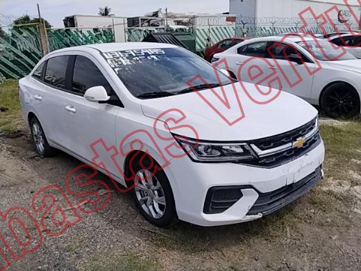 CHEVROLET AVEO 2024, foto 3 de 19