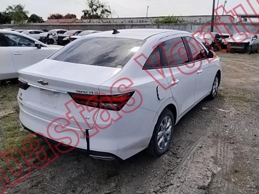 CHEVROLET AVEO 2024, foto 5 de 19