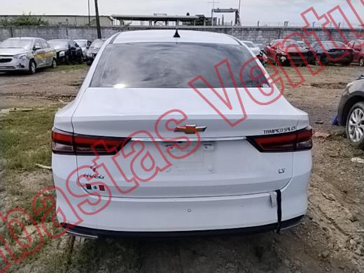 CHEVROLET AVEO 2024, foto 6 de 19