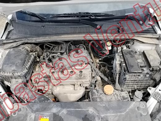 CHEVROLET AVEO 2024, foto 10 de 19
