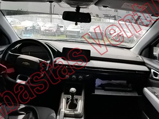 CHEVROLET AVEO 2024, foto 14 de 19