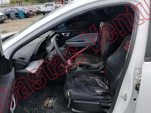 CHEVROLET AVEO 2024, foto 17 de 19