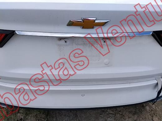 CHEVROLET AVEO 2024, foto 19 de 19
