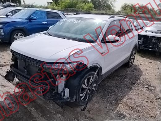 VOLKSWAGEN T-CROSS 2021, foto 1 de 19
