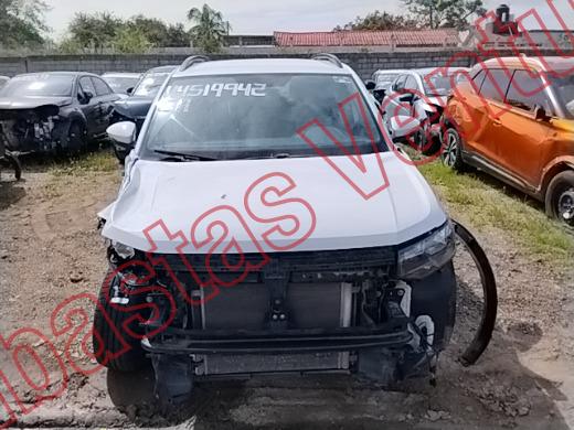 VOLKSWAGEN T-CROSS 2021, foto 2 de 19