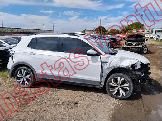 VOLKSWAGEN T-CROSS 2021, foto 4 de 19