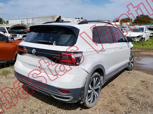 VOLKSWAGEN T-CROSS 2021, foto 5 de 19