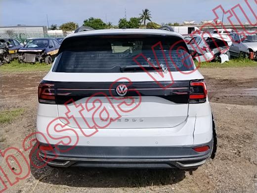 VOLKSWAGEN T-CROSS 2021, foto 6 de 19