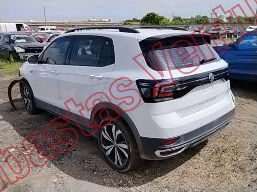 VOLKSWAGEN T-CROSS 2021, foto 7 de 19