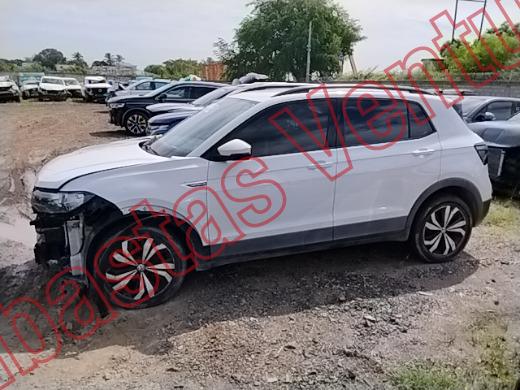 VOLKSWAGEN T-CROSS 2021, foto 8 de 19