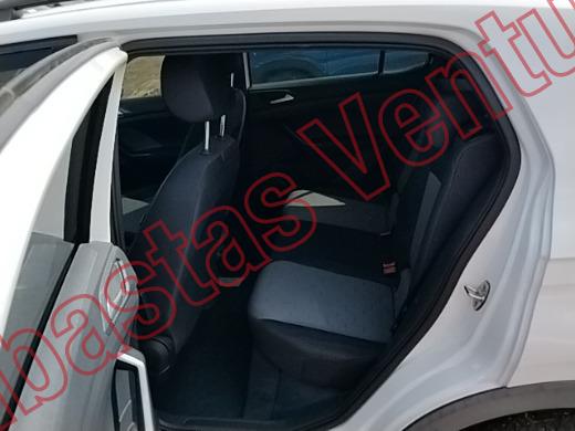 VOLKSWAGEN T-CROSS 2021, foto 16 de 19