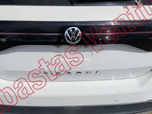 VOLKSWAGEN T-CROSS 2021, foto 19 de 19
