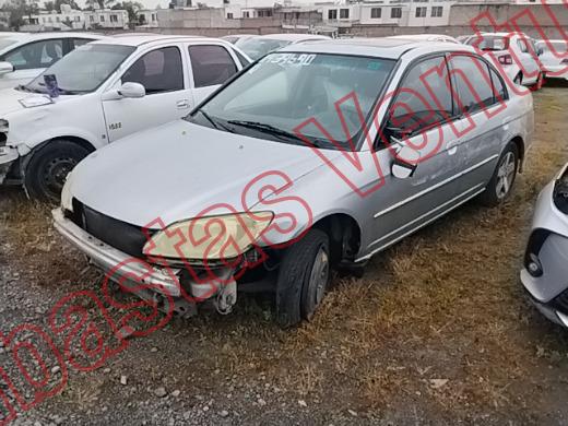 HONDA CIVIC 2004, foto 1 de 19