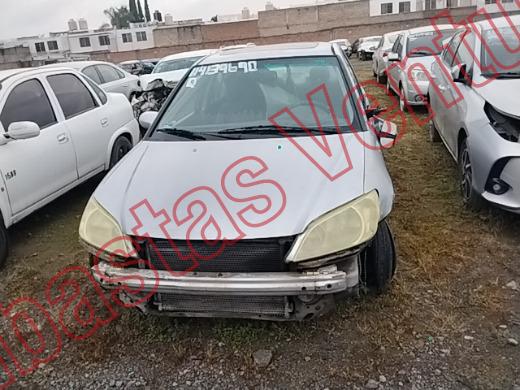 HONDA CIVIC 2004, foto 2 de 19