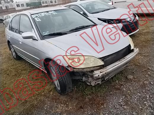 HONDA CIVIC 2004, foto 3 de 19