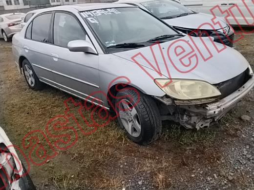 HONDA CIVIC 2004, foto 4 de 19