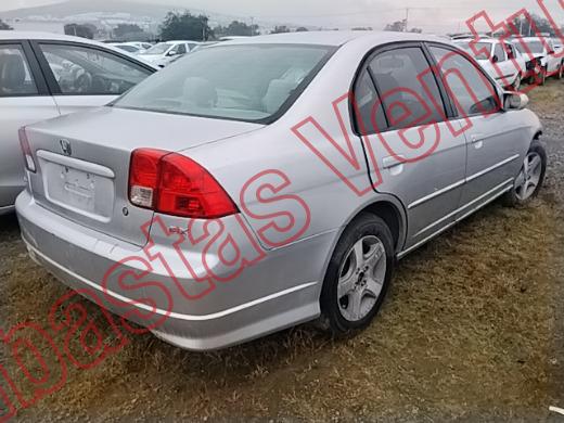 HONDA CIVIC 2004, foto 5 de 19
