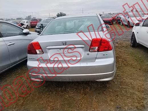 HONDA CIVIC 2004, foto 6 de 19