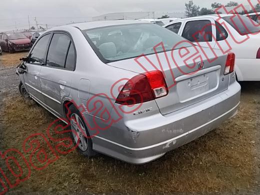 HONDA CIVIC 2004, foto 7 de 19