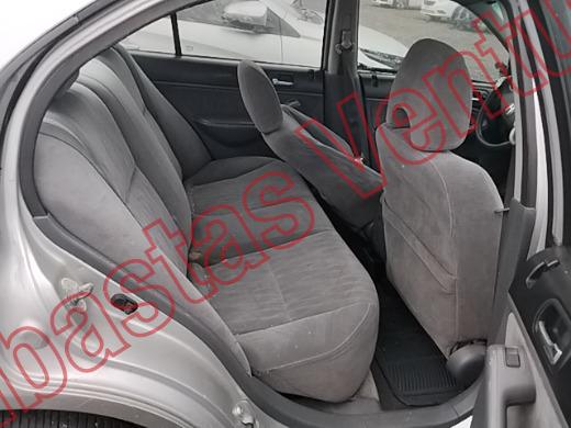 HONDA CIVIC 2004, foto 13 de 19