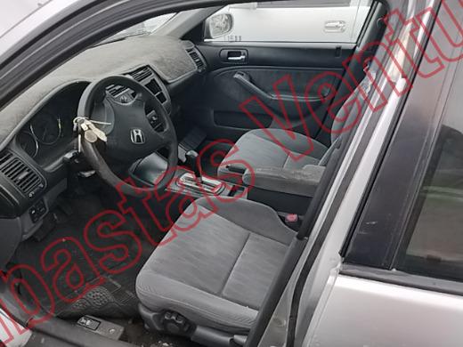 HONDA CIVIC 2004, foto 17 de 19