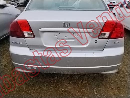 HONDA CIVIC 2004, foto 19 de 19