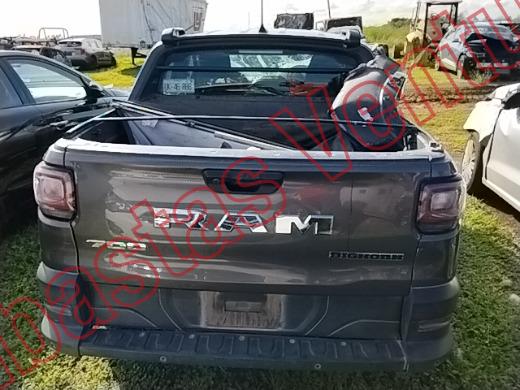 RAM 700 2024, foto 6 de 19