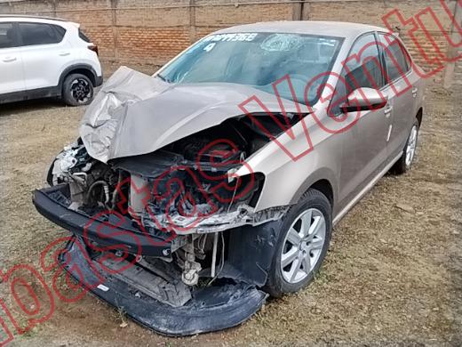 VOLKSWAGEN VENTO 2016, foto 1 de 19