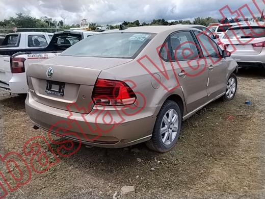 VOLKSWAGEN VENTO 2016, foto 5 de 19