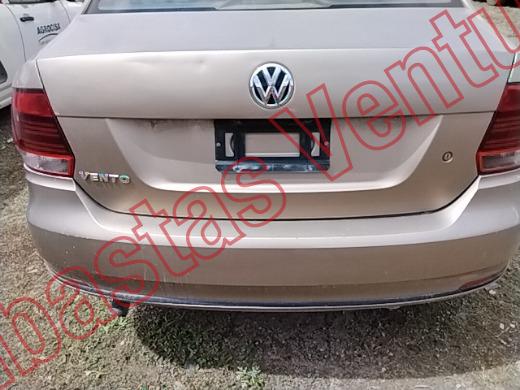 VOLKSWAGEN VENTO 2016, foto 19 de 19