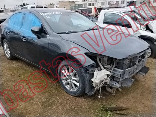 MAZDA 3 2015, foto 4 de 19