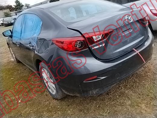 MAZDA 3 2015, foto 7 de 19