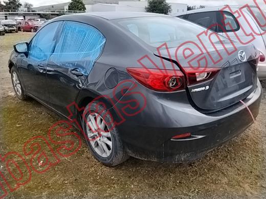 MAZDA 3 2015, foto 8 de 19