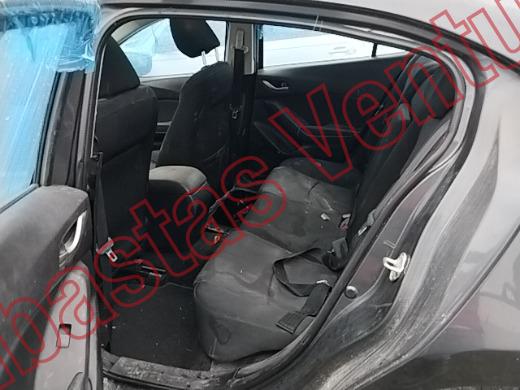 MAZDA 3 2015, foto 16 de 19