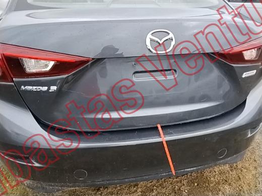 MAZDA 3 2015, foto 19 de 19