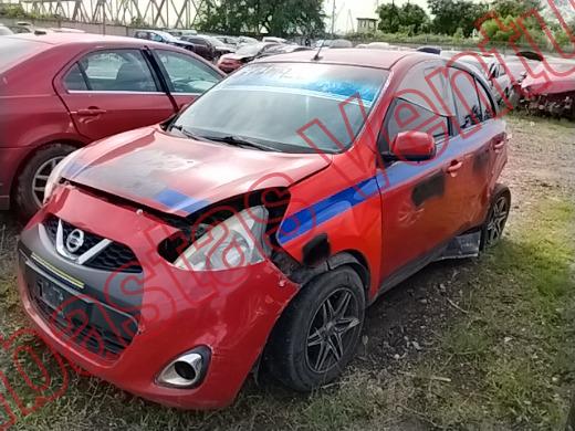 NISSAN MARCH 2018, foto 1 de 19