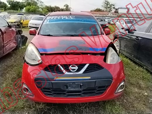NISSAN MARCH 2018, foto 2 de 19