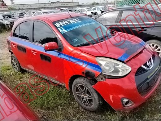 NISSAN MARCH 2018, foto 4 de 19