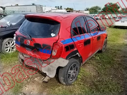 NISSAN MARCH 2018, foto 5 de 19