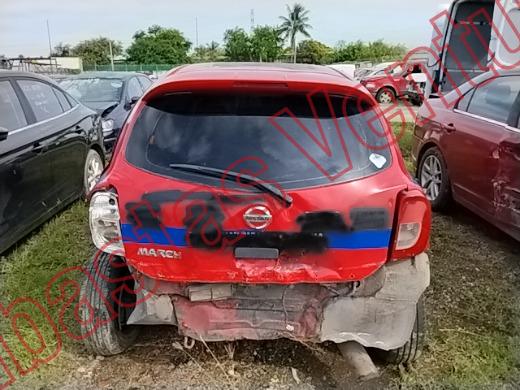 NISSAN MARCH 2018, foto 6 de 19