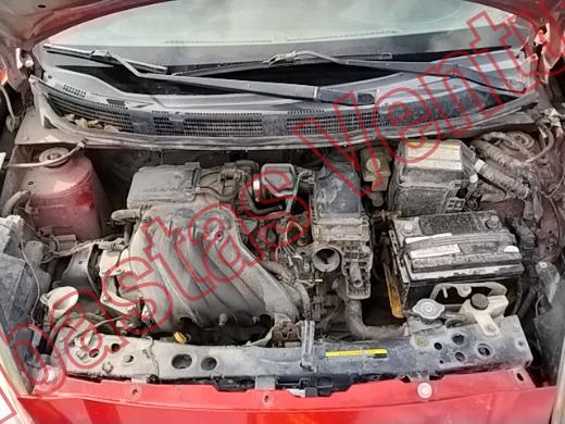 NISSAN MARCH 2018, foto 10 de 19