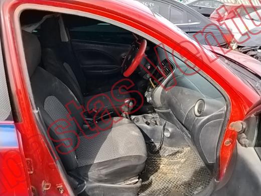 NISSAN MARCH 2018, foto 12 de 19
