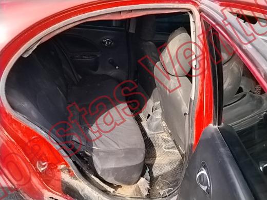 NISSAN MARCH 2018, foto 13 de 19