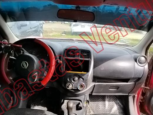 NISSAN MARCH 2018, foto 14 de 19
