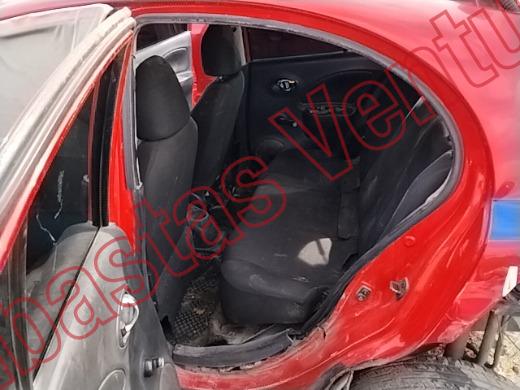 NISSAN MARCH 2018, foto 16 de 19