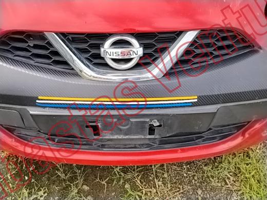 NISSAN MARCH 2018, foto 18 de 19