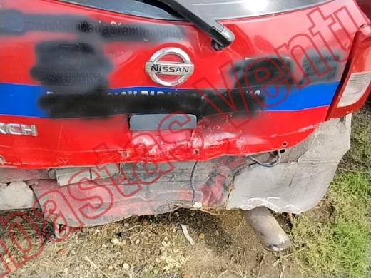 NISSAN MARCH 2018, foto 19 de 19