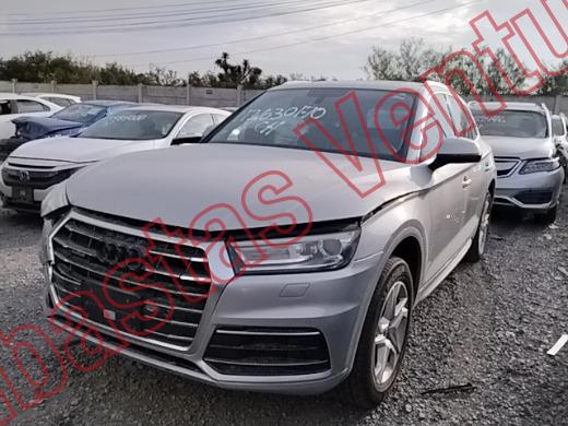 AUDI Q5 2018, foto 1 de 19